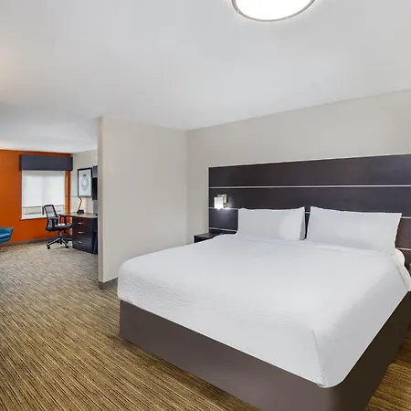 Holiday Inn Express & Suites Locust Grove By Ihg Exterior photo