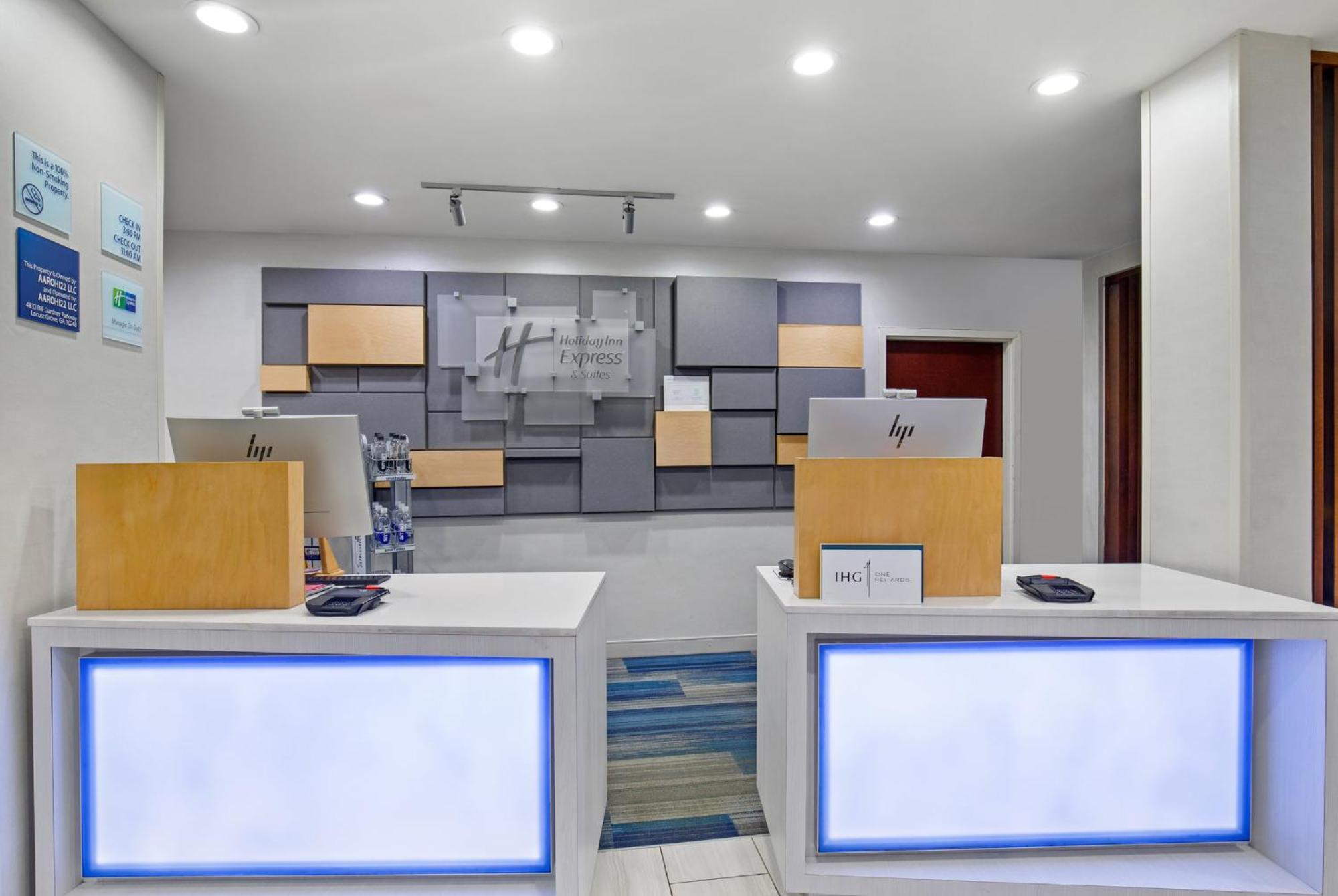 Express & By Ihg Locust Grove