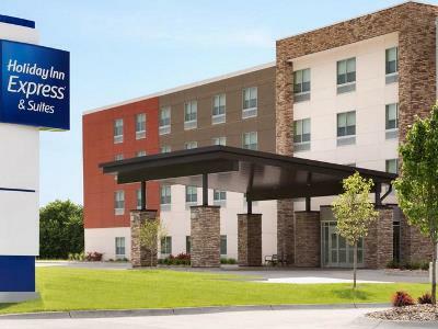 Hotel Holiday Express & By Ihg Locust Grove